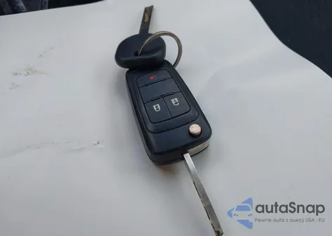 2014 Chevrolet Equinox Ls from USA, damaged, VIN 2GNALAEK1E6287754